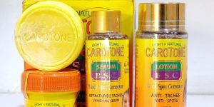 Carotone Soap And Cream Skill Whiting