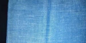 Plain Cotton Ikat Suit Fabric