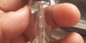 10ml Spray Bottle with Black Spray Pump