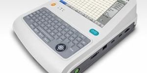 IE 12A 12 Channel ECG Machine