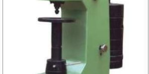 Manual Brinell Hardness Tester