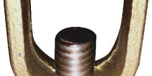 Brass G Clamp