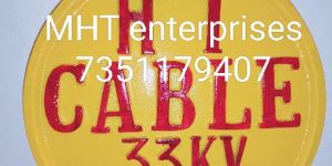 Ht Cable 33kv Route Marker