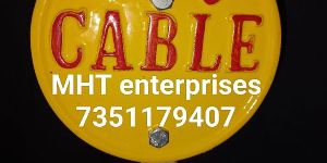 OFC Cable Route Marker