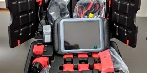 X Tool H6 EB Scanner