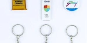 Acrylic Laser Cutting Keychain