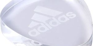 Customised Transparent Acrylic Paper Weight