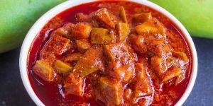 Mango Pickle