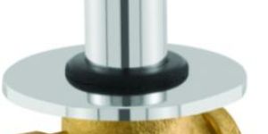 ROYAL COLLECTION 25MM HEAVY FLUSH COCK