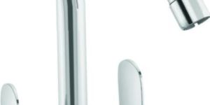 Royal Collection Center Hole Basin Mixer