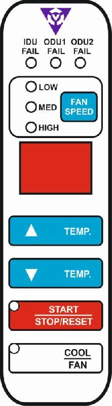 Glossy Polycarbonate Lable