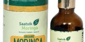 Organic Moringa Oil