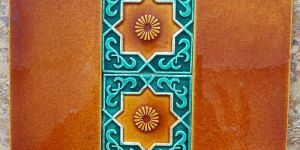 Ceramic Mural Tiles