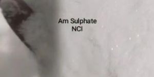Ammonium Sulphate