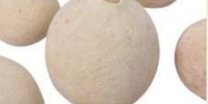 Bleached White Bellani Balls