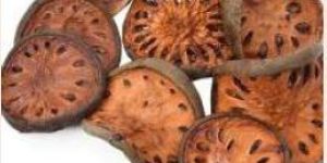 Dried Bael Fruit Slice