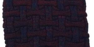 Black Woolen Beanie Caps