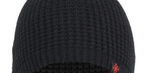 Winter Black Beanie Caps