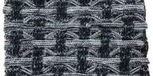 Winter Black & Grey Beanie Caps