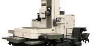 CNC Horizontal Boring Machine