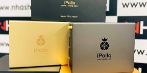 iPollo V1 Mini Classic Plus ETC Miner