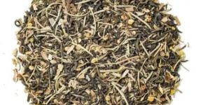 Chamomile & Rosemary Herbal Green Tea