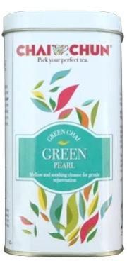 Green Pearl Flavoured Tea