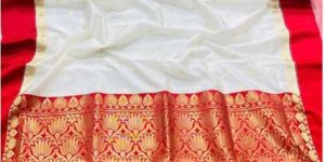 Cotton Silk Saree