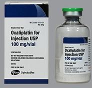 Oxaliplatin 100mg