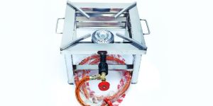 Commercial Gas Stove 10 X 10