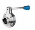 Stainless Steel Butterfly Valve