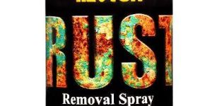 Rust Removal Spray 150 Ml