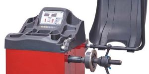 Digital Wheel Balancer