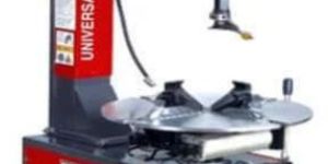 Tyre Changer Machine