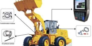 Mass Onboard Loader Weighing