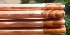 Copper Bonded Earthing Rod