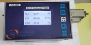 Flue Gas Analyzer