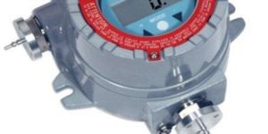 Mild Steel Single Gas Transmitter