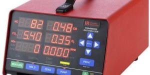 Portable Exhaust Gas Analyzer