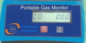 Portable Gas Monitor