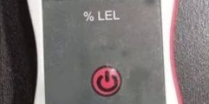 Portable Smart Gas Monitor
