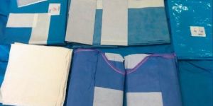 Ophthalmological Drape Kit