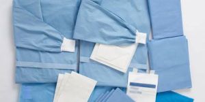 Total Knee Replacement Drape Pack