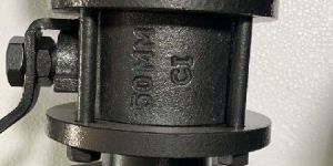 Cast Iron Ball Valve