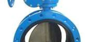 Gear Operated Butterfly Valve