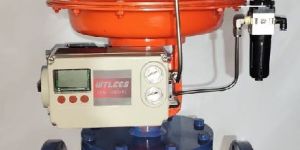 Manual Wheel Operated Diaphragm Control Valve