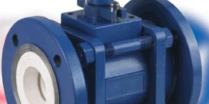 PFA - FEP Lined Plug Valve