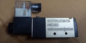 Spool Type Solenoid Valve