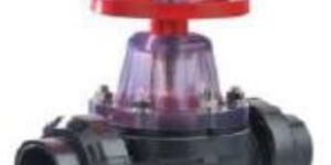 UPVC True Union Diaphragm Valve