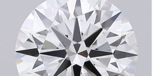 Round Shaped 3.50ct G VVS2 IGI Certified Lab Grown CVD Diamond